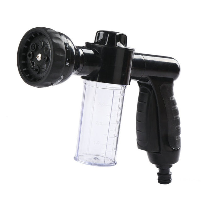 8 in 1 Pressure Hose Spray Gun